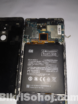 Mi note 4... Just display broken